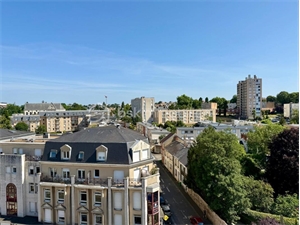 t4 à la vente -   72000  LE MANS, surface 98 m2 vente t4 - UBI481924481